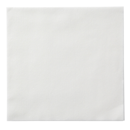 Karat 15x17 2 Ply Dinner Napkins - White - 3,000 ct