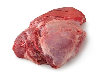 Beef, Angus, Shoulder Clod, 1/4" Trim, Choice, NAMP114C, Frozen