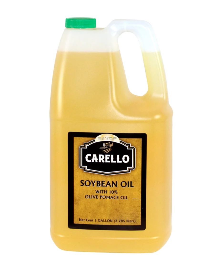 Whirl Butter-Flavored Oil, 35 pound