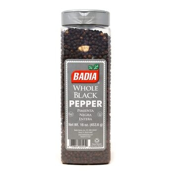 Spice, Pepper, Black, Whole