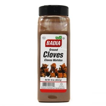 Spice, Cloves, Ground