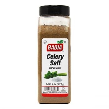 Spice, Celery Salt