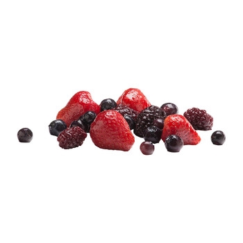 Berries, Triple Berry Blend, 4/5 Lb