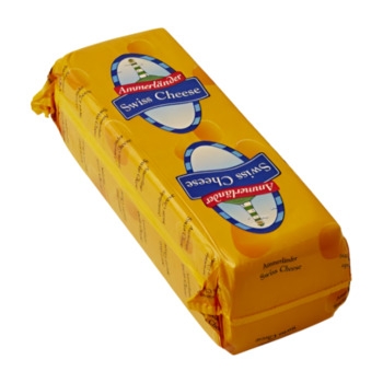 Cheese, Swiss, Block