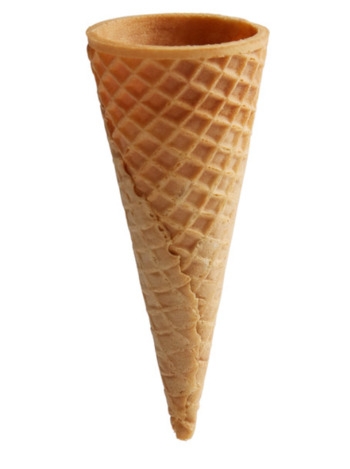 Ice Cream Cones, Sugar #310