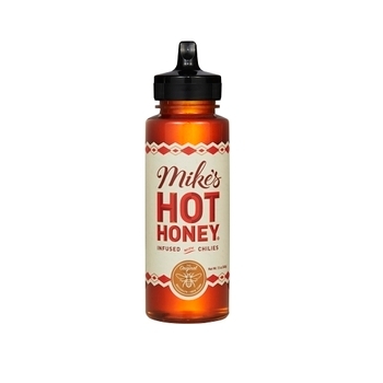 Honey, Hot, Bottle, 6/12 Oz