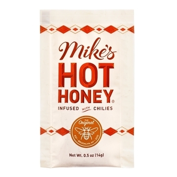 Honey, Hot, Packet, Single-serve 100/0.5 Oz