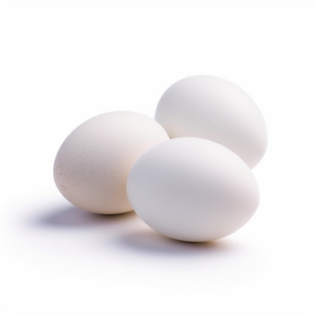 Eggs, Shell, Medium, Aa, Loose. 15 Dozen