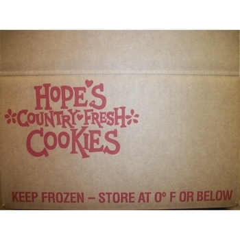 Cookie Dough, Chocolate Chunk 26108, All Butter, Frozen, 3 oz 583178