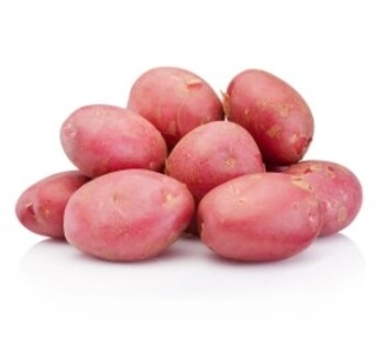 Potato, Red, #2, 5 Lb