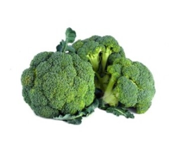 Broccoli, Crowns, Iceless, 5 Lb