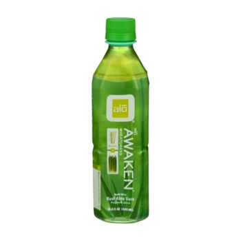 Juice, Aloe Vera, Awaken 12/16.9 Oz