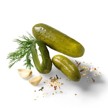 Pickle, Dill Whole 55-66 Ct, 5 Gal