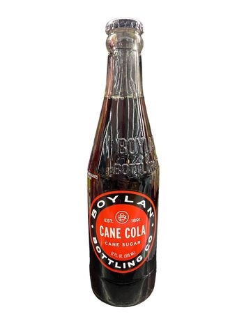 Soda, Sugar Cane Cola 24/12 Oz