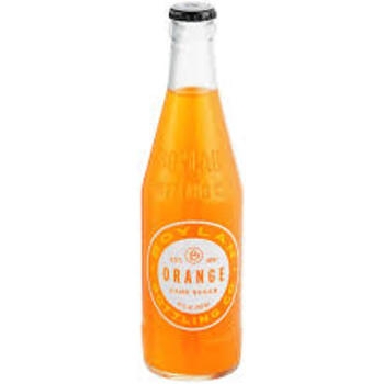 Soda, Orange 24/12 Oz