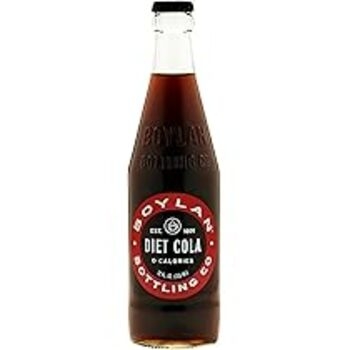 Soda, Diet Sugar Cane Cola 24/12 Oz