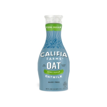 Unsweetened, Extra Creamy Oat Milk 6/48 Oz