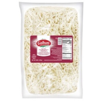 Cheese, 5 Blend, Moz Wmlm/lmps/prov/parm/roma, Fzn, 6/5 Lb