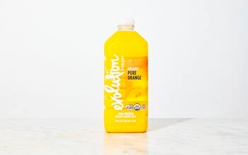 Juice, Cold Pressed, Bulk , Orange 4/59 Oz