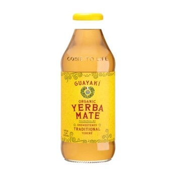 Yerba Mate, Unsweetened Terere At Least 95% Organic 12/16 Oz