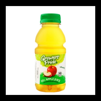 Juice, Apple 100%, Pet, Shelf Stable 24/10  Oz