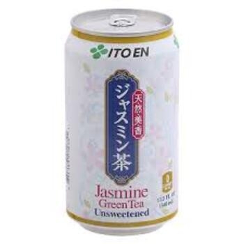 Green Jasmine Tea, Unsweetend, 12/10.6 Oz