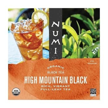 Tea, Iced Bags, High Mountain (black) 24/1.2 Oz