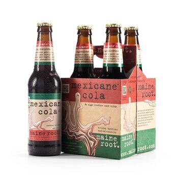 Soda, Hand Crafted, Mexicane Cola  68213 24/12 Oz