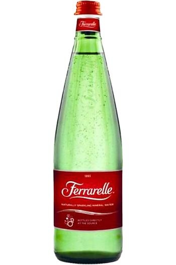 Mineral Water, Sparkling, 12/750 Ml Bottles Large