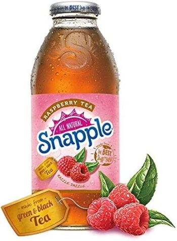 Iced Tea, Raspberry, Ls, Pet 12/16 Oz