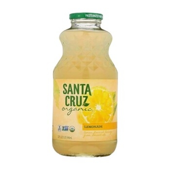 Juice,  Lemonade, Organic 23415 12/32 Oz