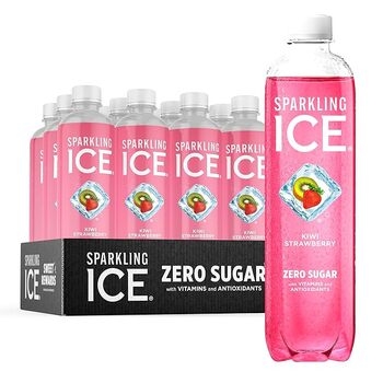 Sparkling Water, Kiwi Strawberry 12/17 Oz