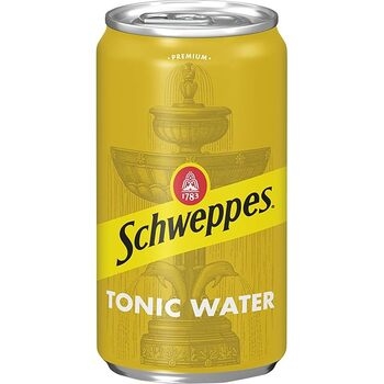 Soda, Small Cans, Tonic 24/7.5 Oz