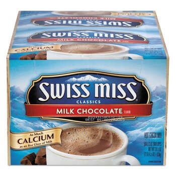 Mix, Hot Chocolate, Regular, Envelopes 300/.73 Oz