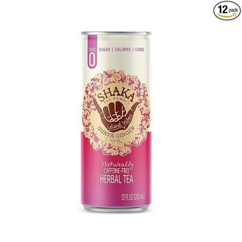 Guava Ginger Can 45758 12/12 Oz