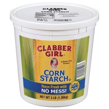 Starch, Corn, 6/3 Lb