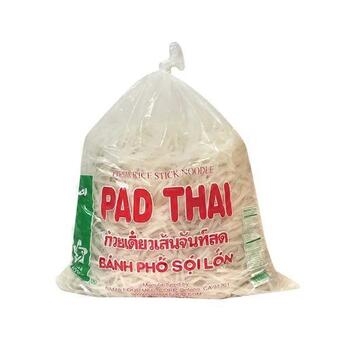 Noodles, Rice Stick, Pad Thai, (5) 10 Lb