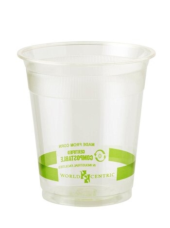 Cup, Clear, Cold, 7 Oz Clear Cold Cup 40/50  Cp-cs-7, 2000 Ct