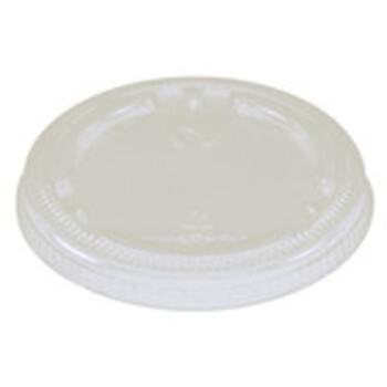 Lid, Clear, Souffle Holder, Cpl-cs-12sh ( For 9-24 Oz Cup, Fits Cp-cs-9q - Cp-cs-24 ), 1000 Ct