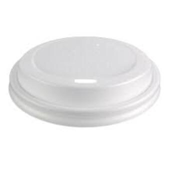 Lid, Compostable, Pla, For Fiber Square Bowls, Bql-cs-24, 200 Ct