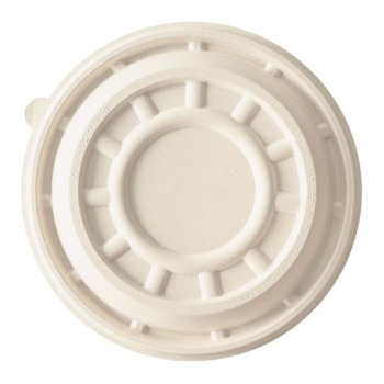 Lid, Pizzaround, Fiber, 8 In Prl-fb-8-lf, 200 Ct