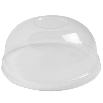 Lid, Dome, Pla, For Paper Bowls, 12-32 Oz Bol-cs-12d, 500 Ct