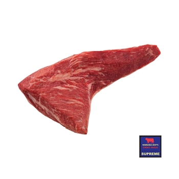 Beef, Loin, Tri Tip, Peeled, Choice, 65 Lb Avg - 122757