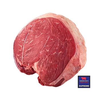 Beef, Knuckle, Peeled, Halal, 6/10 Lb Avg 125057