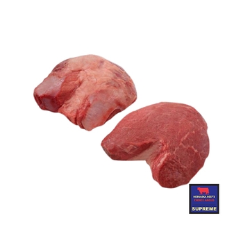 Beef, Halal, Ball Tip, 2 Down, Choice, Namp185b, 52 Lb Avg