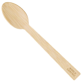 Utensils, Spoons, Bamboo Cutlery, 6.7 In Sp-bb-67, 2000 Ct