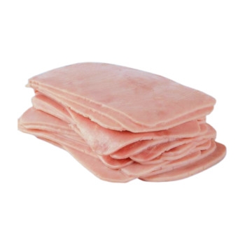 Ham, Deli, Chef Choice, 4.5 X 6, 35% Water Added, (2) 11 Lb Avg