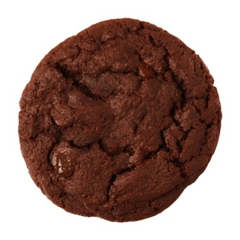 Cookies, Dr. Midnight (triple Chocolate), 2 Oz Baked, #2037