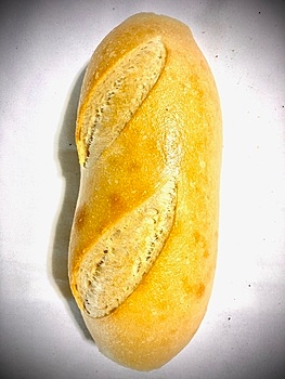 Bread, Sourdough, Sandwich Roll, Frozen, 7", 6 oz