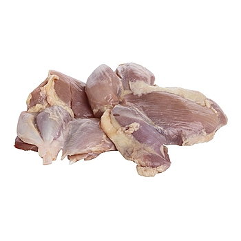 Chicken, Leg Meat, Bnls/Sknls, Jumbo, Fresh